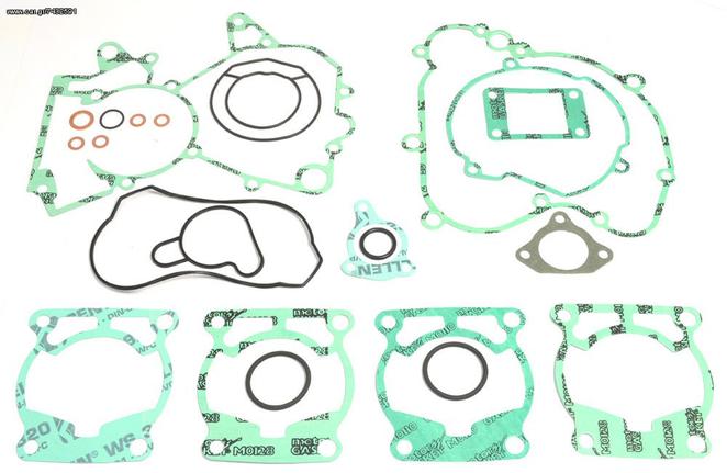 ΛΥΡΗΣ ATHENA ΦΛΑΝΤΖΕΣ ΚΙΝΗΤΗΡΑ ΚΟΜΠΛΕ ΓΙΑ KTM SX 65 2009-2016, P400270850047