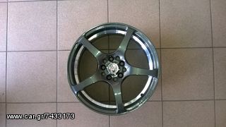 ΖΑΝΤΕΣ CARBON JAPAN 16X7 ET35 5x100  k 5x112-thumb-2