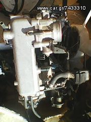 FIAT FIORINO ΑΜΟΡΤΙΣΕΡ ΜΠΡΟΣΤΑ ΜΕ ΕΛΑΤΗΡΙΑ 1700cc DIESEL '92-'98 ΜΟΝΤΕΛΟ