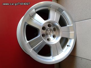 ΖΑΝΤΕΣ ΑΛΟΥΜΙΝΙΟΥ CSA 7.5x17 5x100 et38 -thumb-1