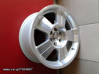 ΖΑΝΤΕΣ ΑΛΟΥΜΙΝΙΟΥ CSA 7.5x17 5x100 et38 -thumb-2