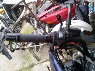 SUZUKI V-Strom DL1000 10/2006' ΓΙΑ ΑΝΤΑΛΛΑΚΤΙΚΑ-thumb-7