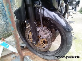 SUZUKI V-Strom DL1000 10/2006' ΓΙΑ ΑΝΤΑΛΛΑΚΤΙΚΑ-thumb-8