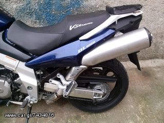 SUZUKI V-Strom DL1000 10/2006' ΓΙΑ ΑΝΤΑΛΛΑΚΤΙΚΑ-thumb-10