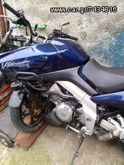 SUZUKI V-Strom DL1000 10/2006' ΓΙΑ ΑΝΤΑΛΛΑΚΤΙΚΑ-thumb-11