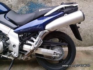 SUZUKI V-Strom DL1000 10/2006' ΓΙΑ ΑΝΤΑΛΛΑΚΤΙΚΑ-thumb-2