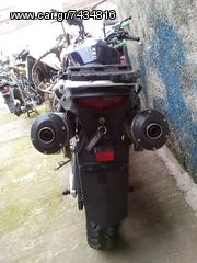 SUZUKI V-Strom DL1000 10/2006' ΓΙΑ ΑΝΤΑΛΛΑΚΤΙΚΑ-thumb-14
