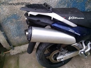 SUZUKI V-Strom DL1000 10/2006' ΓΙΑ ΑΝΤΑΛΛΑΚΤΙΚΑ-thumb-3