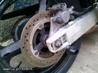 SUZUKI V-Strom DL1000 10/2006' ΓΙΑ ΑΝΤΑΛΛΑΚΤΙΚΑ-thumb-20