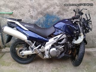 SUZUKI V-Strom DL1000 10/2006' ΓΙΑ ΑΝΤΑΛΛΑΚΤΙΚΑ-thumb-1