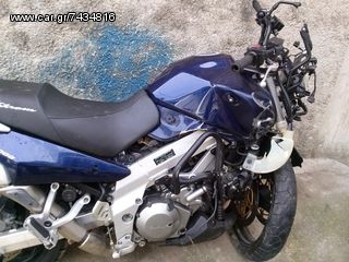 SUZUKI V-Strom DL1000 10/2006' ΓΙΑ ΑΝΤΑΛΛΑΚΤΙΚΑ-thumb-27