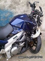 SUZUKI V-Strom DL1000 10/2006' ΓΙΑ ΑΝΤΑΛΛΑΚΤΙΚΑ-thumb-28