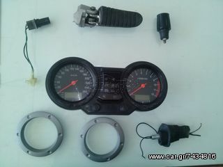 SUZUKI V-Strom DL1000 10/2006' ΓΙΑ ΑΝΤΑΛΛΑΚΤΙΚΑ-thumb-34