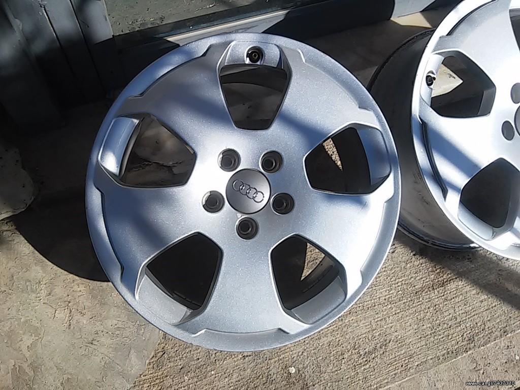 ZANTES 17"    AUDI A 3