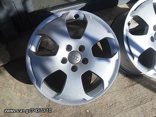 ZANTES 17"    AUDI A 3