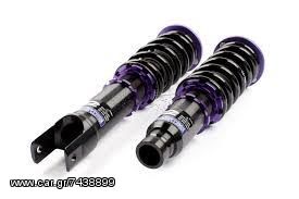 ΑΝΑΡΤΗΣΗ COILOVER D2 ΓΙΑ MINI COOPER R55 2007-2014!!-thumb-2