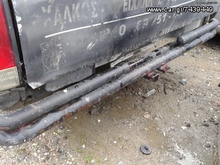 Pickup - Αγροτικό Nissan 1992 ΑΜΕΣΗ ΑΓΟΡΑ ΑΥΤΟΚΙΝΗΤΩΝ **AUTO IKAS**-thumb-2