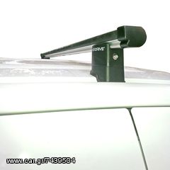 Kit Μπάρες - Πόδια NORDRIVE αλουμινίου για Mercedes Citan 10/2012+ 