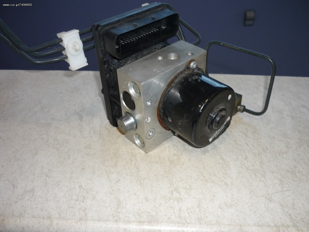 ΜΟΝΑΔΑ ABS NAVARA D40