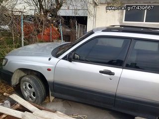 Subaru Forester AUTOMATIC  '99-thumb-2