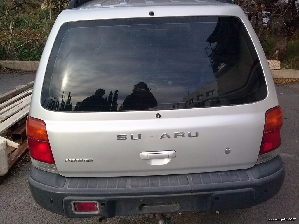 Subaru Forester AUTOMATIC  '99