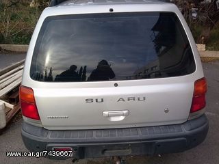 Subaru Forester AUTOMATIC  '99