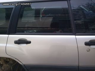 Subaru Forester AUTOMATIC  '99-thumb-1