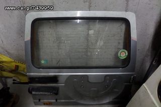Mitsubishi Pajero 1986-1992 τζαμόπορτα