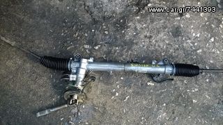 Ford Fiesta 02-08 κρεμαργιέρα.