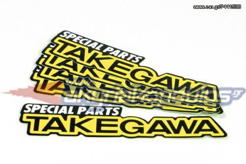 ΑΥΤΟΚΟΛΛΗΤΑ TAKEGAWA 5 ΤΜΧ S(MALL) ---www.akyriakopoulos.gr---