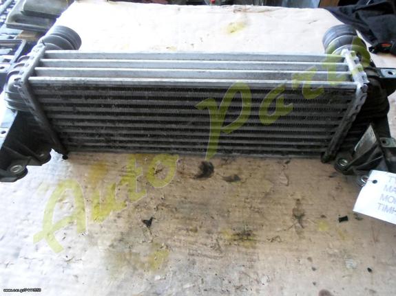 ΨΥΓΕΙΟ INTERCOOLER FORD TRANSIT CONNECT ΜΟΝΤΕΛΟ 2004-2011