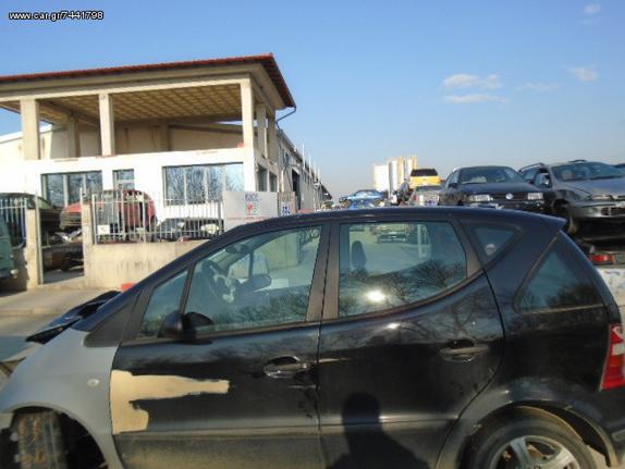 MERCEDES A 140 2006 1397cc AP.KIN.166940