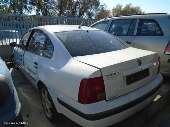 VOLKSWAGEN PASSAT 1999 1781cc AP.KIN. APU