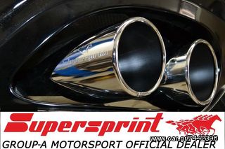 ΑΝΤΙΠΡΟΣΩΠΕΙΑ ΕΛΛΑΔΑΣ... SUPERSPRINT ΕΞΑΤΜΙΣΕΙΣ AUDI A3 8P +QUATTRO+SPORTBACK+CABRIO-thumb-1