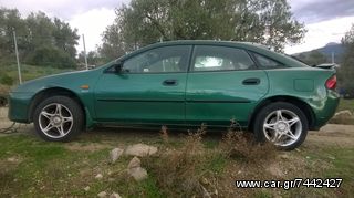 MAZDA 323F ΑΚΡΑΞΟΝΙΑ,ΑΞΟΝΕΣ ΠΙΣΩ,ΓΕΦΥΡΕΣ www.saravalaki.com