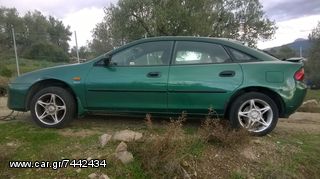 MAZDA 323F ΑΣΦΑΛΕΙΕΣ-ΑΣΦΑΛΕΙΟΘΗΚΕΣ,ΔΥΝΑΜΟ,ΕΓΚΕΦΑΛΟΣ ΚΙΤ www.saravalaki.com