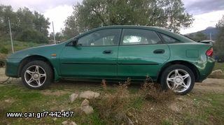 MAZDA 323F ΜΕΣΑΙΟ ΚΑΖΑΝΙ ΕΞΑΤΜΙΣΗΣ,ΤΕΛΙΚΟ ΕΞΑΤΜΙΣΗΣ,ΧΤΑΠΟΔΙ/ΠΟΛΛΑΠΛΗΣ-ΑΞΑΓΩΓΗΣ www.saravalaki.com