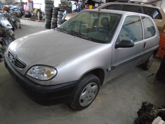 CITROEN SAXO 2000 1124cc AP.KIN. HFX