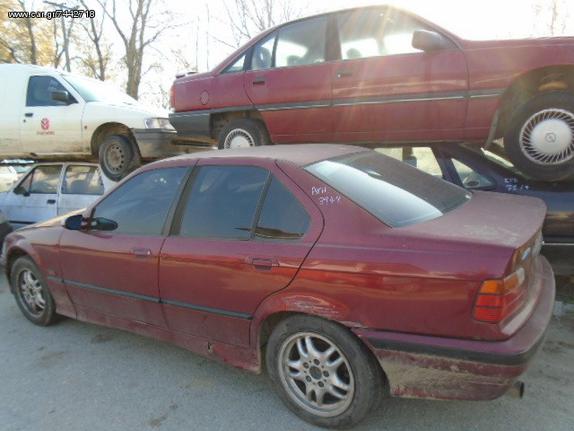 BMW 316 1993 1596cc AP.KIN. 164E10