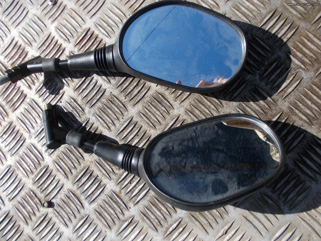 YAMAHA-XTX 660 (ΚΑΘΡΕΠΤΕΣ)