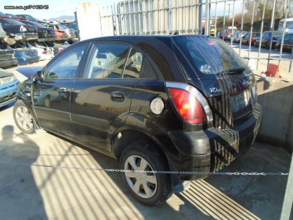 KIA RIO 2007 1399cc AP.KIN. G4E