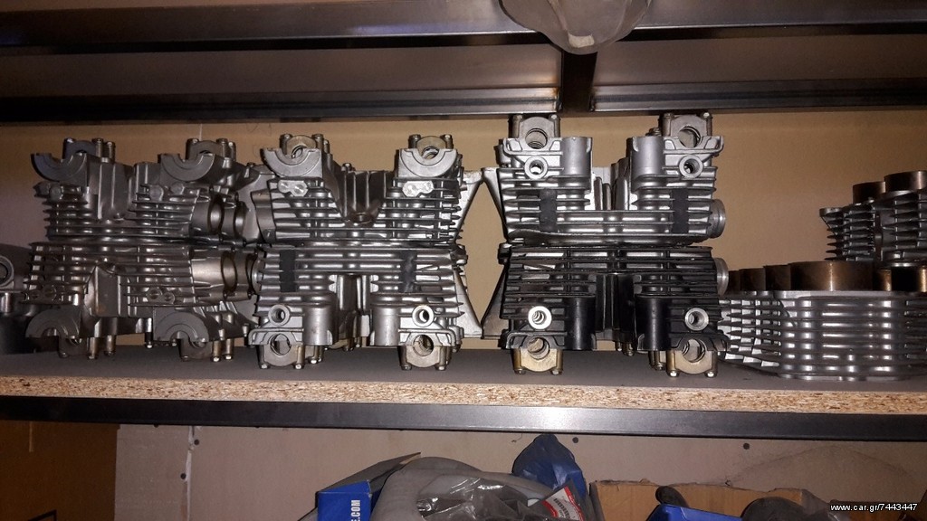 Suzuki GS-GSX , 500-1100cc , `78-`85