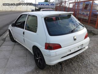 Peugeot 106 **AUTO IKAS** '98-thumb-1