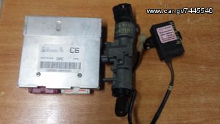 DAEWOO NUBIRA ΕΓΚΕΦΑΛΟΣ + IMO