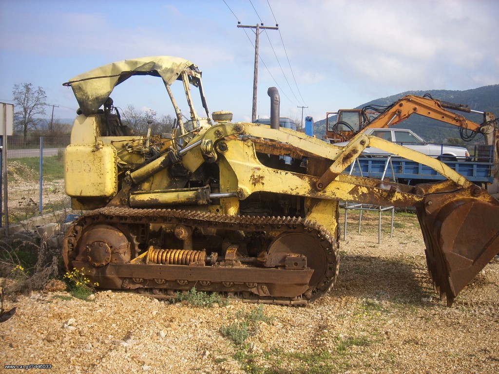 CATERPILAR 955H