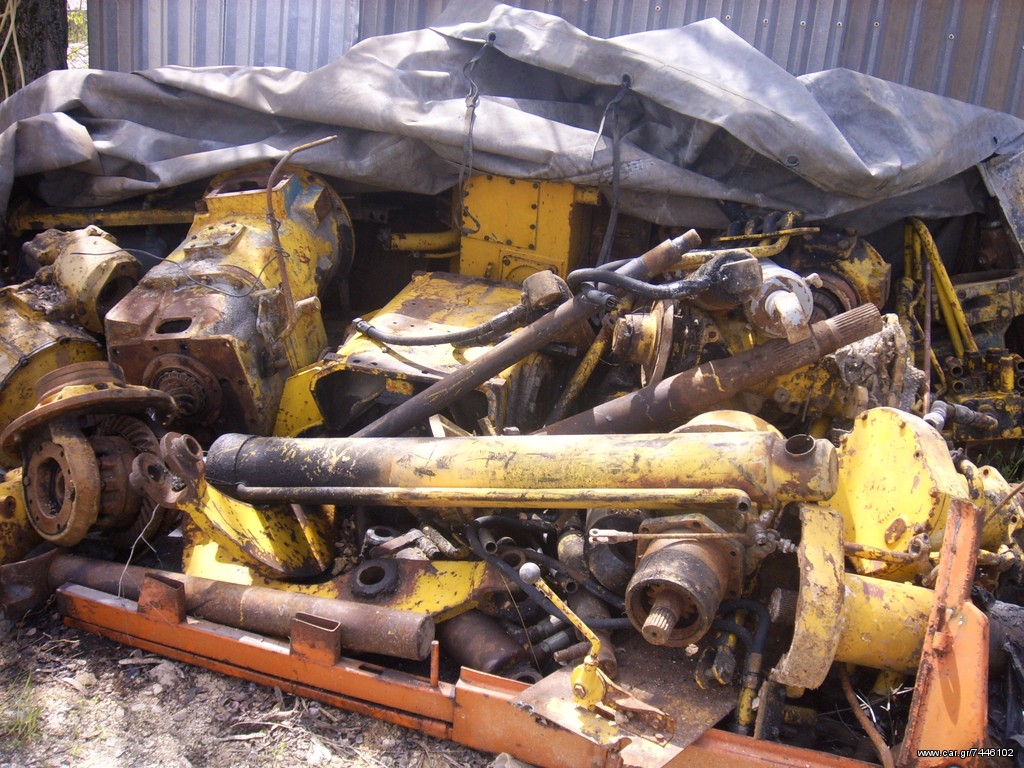 VOLVO 641 -640-840