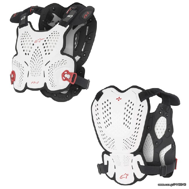 Alpinestars A1 roost guard