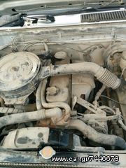 Nissan d21-d22 diesel 2500 TD25 μηχανή άριστη!!