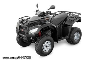 KYMCO MXU 300R