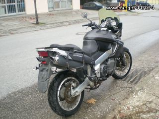 Aprilia Caponord 1000  ΓΙΑ ΑΝΤΑΛΛΑΚΤΙΚΑ ΚΟΜΜΑΤΙ ΚΟΜΜΑΤΙ-thumb-1